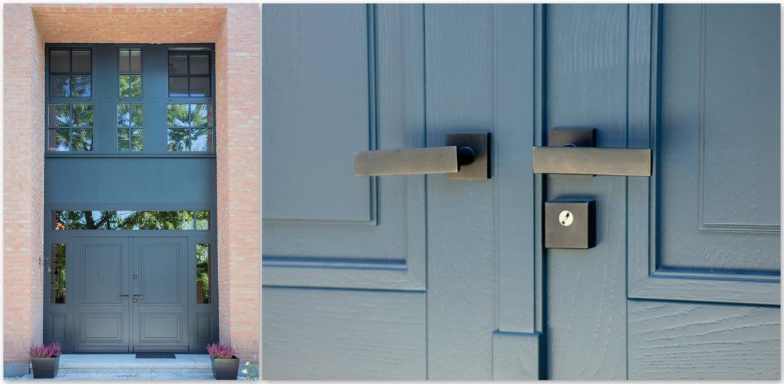 External door to measure / front doors to order / front door – solid doors, bespoke exclusive doors, in an offer: pine doors, oak doors, alder doors, durable, good timber doors manufacturer UK